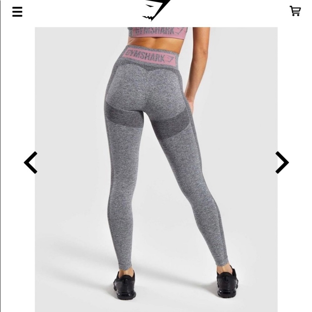 Gymshark seamless leggings